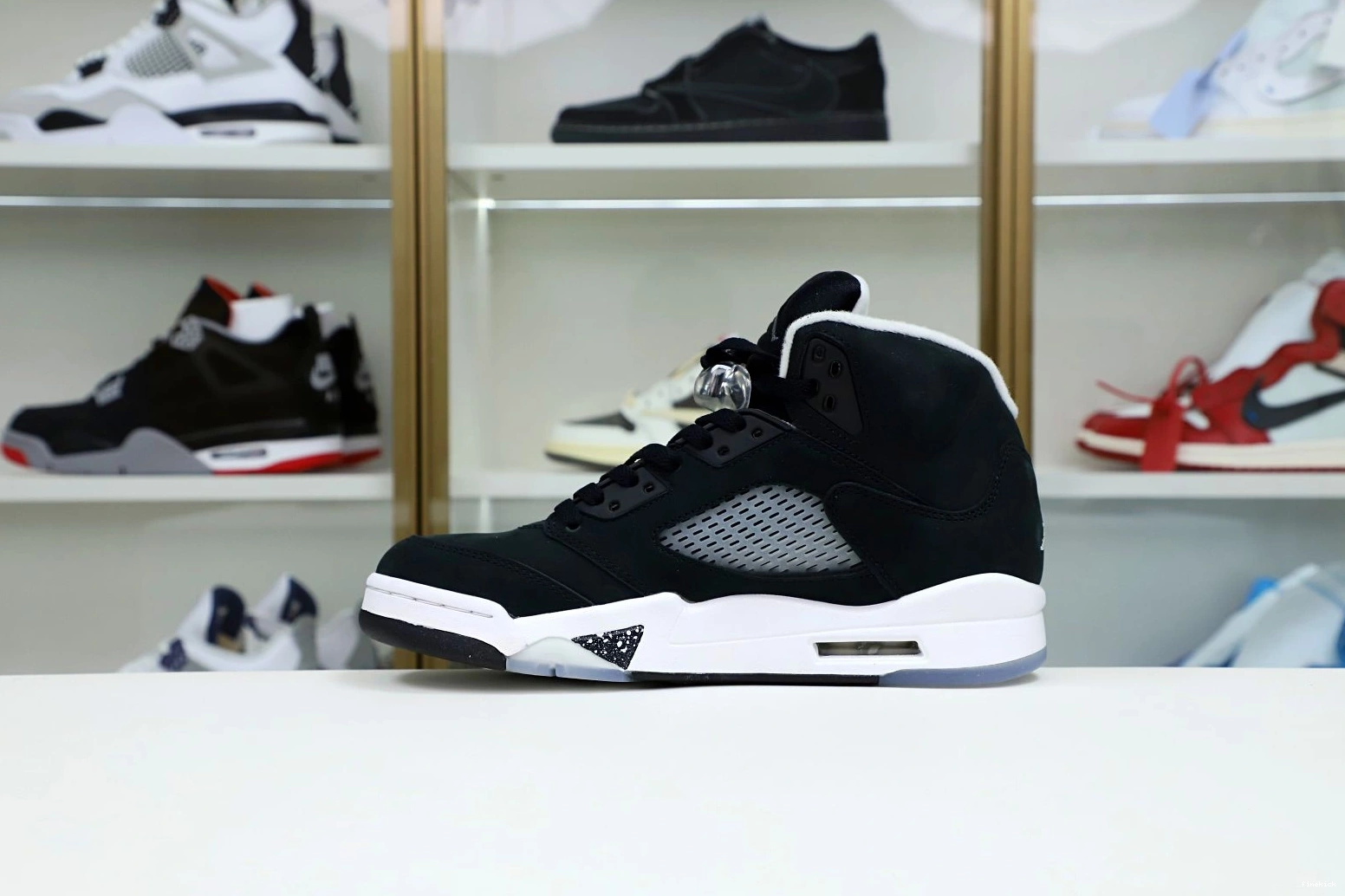 JORDAN 'OREO' 5 RETRO 2021 AIR 0908